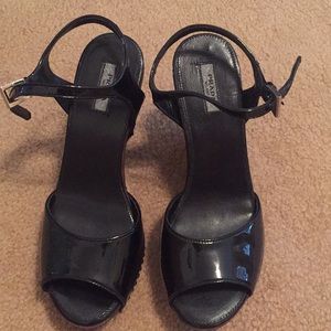 New Prada Milano shoes.